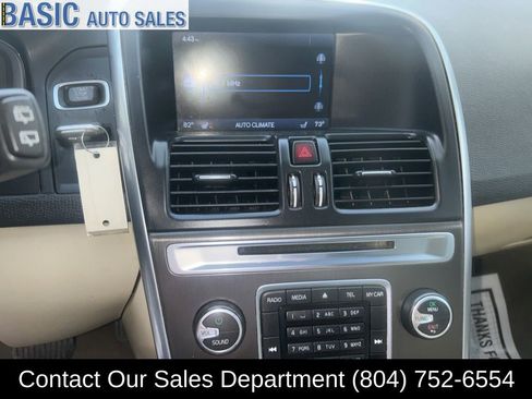 Used 2015 Volvo XC60 T6 image 8