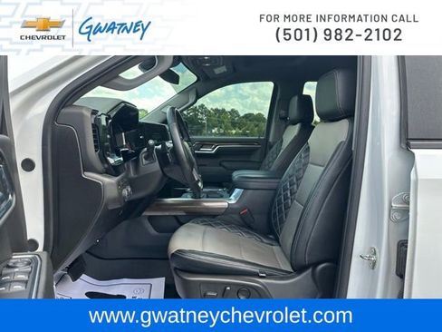 Used 2024 Chevrolet Silverado 1500 RST w/ Texas Edition Plus AWD/4WD image 26