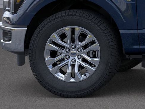 New 2025 Ford F150 Lariat w/ Equipment Group 502A High image 19