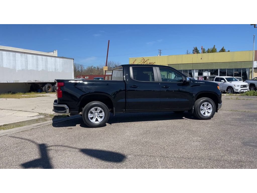 Certified 2026 Chevrolet Silverado 1500 LT AWD/4WD image 3