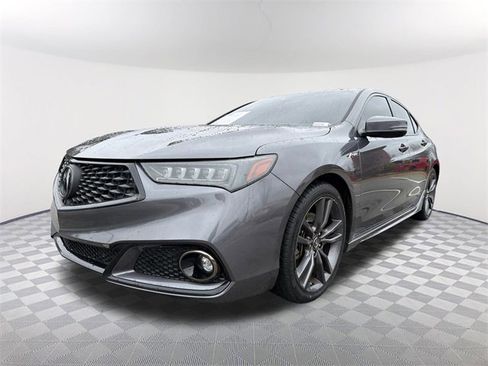 Used 2019 Acura TLX 3.5L Technology Pkg w/A-Spec P image 1