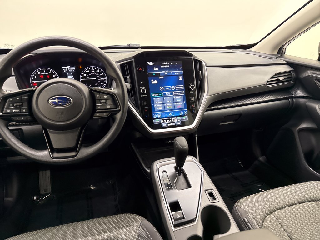 Used 2024 Subaru Crosstrek 2.0i Premium w/ Crosstrek Mirror Package AWD/4WD image 17