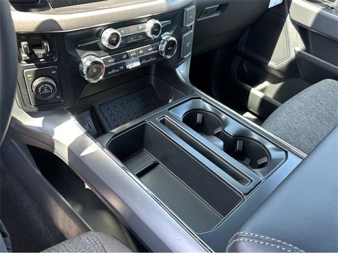 New 2025 Ford F150 XLT w/ Equipment Group 302A MID image 31