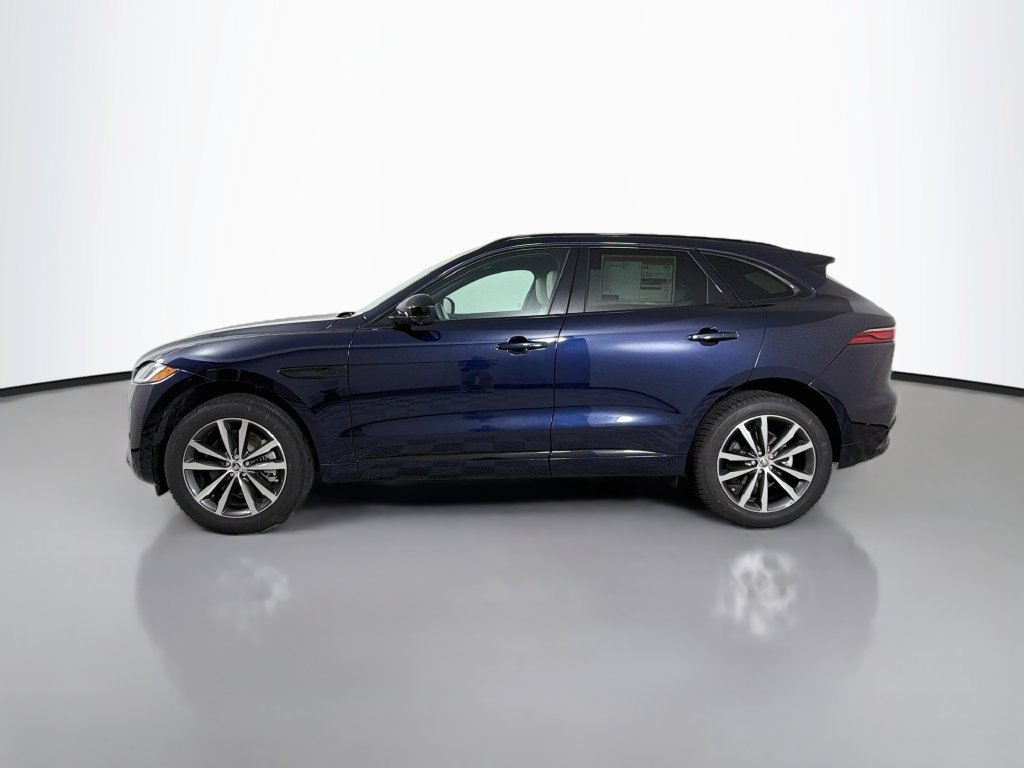 New 2026 Jaguar F-PACE R-Dynamic S AWD/4WD image 8