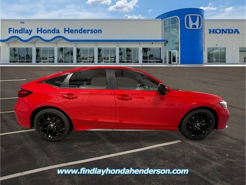 New 2026 Honda Civic Sport image 8