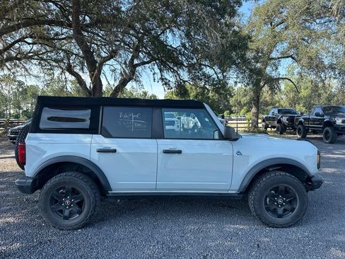 Used 2021 Ford Bronco Black Diamond AWD/4WD image 7
