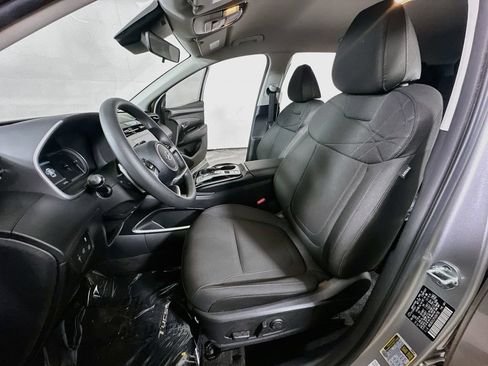 Used 2023 Hyundai Tucson Blue AWD/4WD image 12