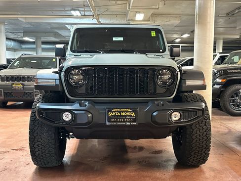 New 2026 Jeep Wrangler Unlimited Sport AWD/4WD image 8