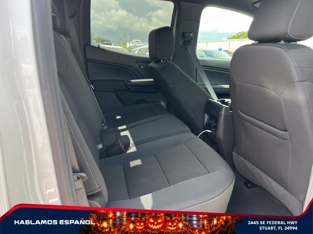 New 2026 GMC Canyon Elevation RWD image 17