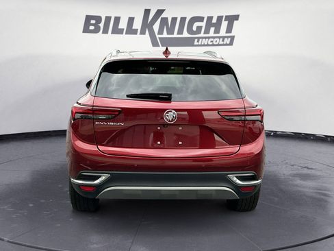 Used 2021 Buick Envision Preferred FWD image 4