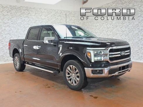 New 2026 Ford F150 Lariat w/ Equipment Group 502A High image 1