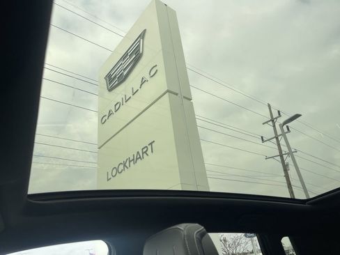 Certified 2024 Cadillac Lyriq Luxury image 27