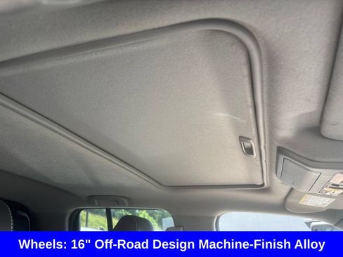 Used 2020 Nissan Frontier PRO-4X w/ Pro-4x Utility Package AWD/4WD image 12