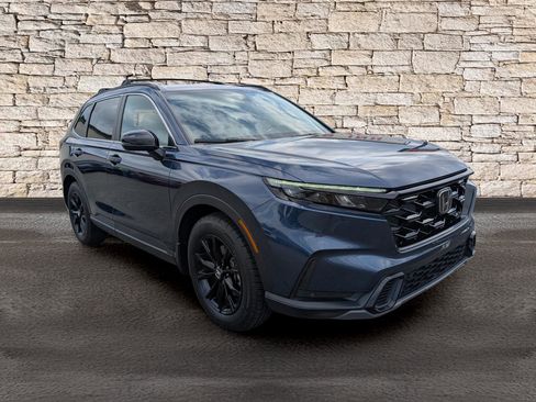 Used 2024 Honda CR-V Sport-L image 3