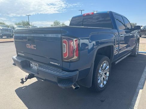 Used 2017 GMC Sierra 1500 Denali w/ Denali Ultimate Package AWD/4WD image 18