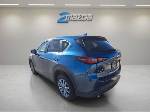 Used 2023 MAZDA CX-5 AWD 2.5 S w/ Preferred Package image 3