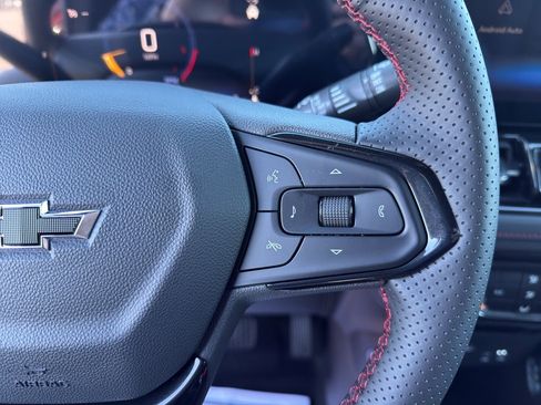 New 2026 Chevrolet TrailBlazer RS w/ Driver Confidence Package image 21