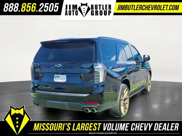 New 2026 Chevrolet Tahoe High Country AWD/4WD image 24