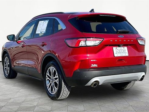 Used 2022 Ford Escape SEL w/ Technology Package image 13