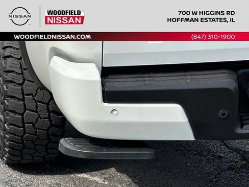 Certified 2023 Nissan Frontier PRO-4X w/ Pro Convenience Package AWD/4WD image 18