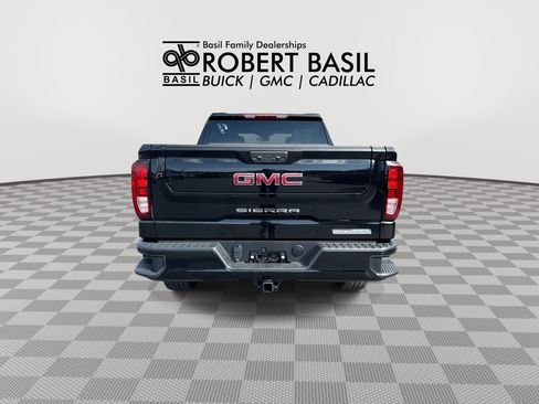 New 2026 GMC Sierra 1500 Elevation AWD/4WD image 7