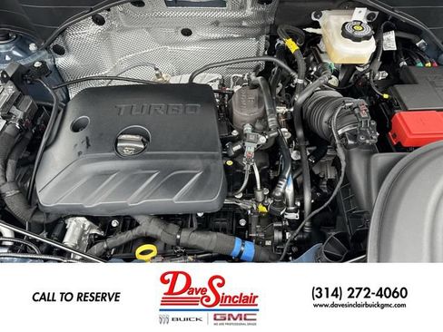 New 2026 Buick Encore GX Sport Touring w/ Advanced Technology Package FWD image 24