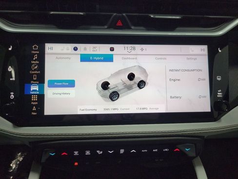 New 2026 Jeep Cherokee Overland image 21