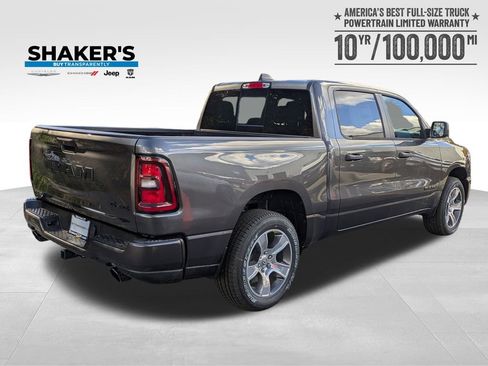 New 2026 RAM 1500 Express image 3