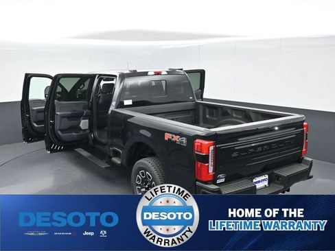 New 2026 Ford F250 Platinum AWD/4WD image 56