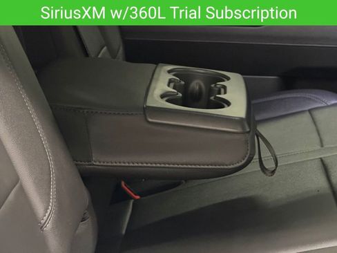 Certified 2025 Chevrolet Silverado 1500 RST w/ All Star Edition Plus image 23