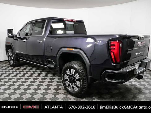 New 2026 GMC Sierra 2500 Denali w/ Denali Reserve Package AWD/4WD image 28
