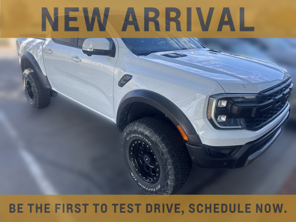 Used 2024 Ford Ranger Raptor AWD/4WD image 2