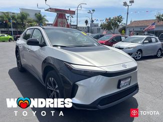 Used 2023 Toyota bZ4X AWD w/ Weather Package video 1