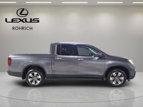 Used 2017 Honda Ridgeline RTL-E image 6