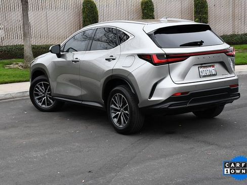Used 2025 Lexus NX 350 AWD w/ Premium Package image 4