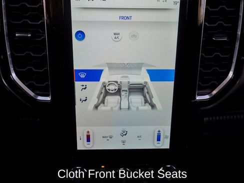 Used 2025 Ford Ranger XLT w/ FX4 Off-Road Package image 14