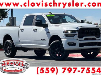 New 2025 RAM 2500 Big Horn
