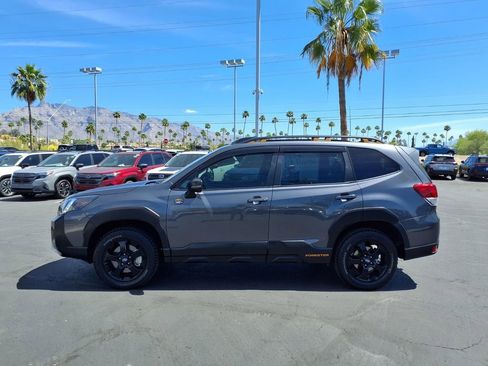 Certified 2024 Subaru Forester Wilderness image 15