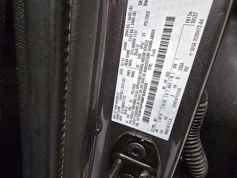 Used 2021 Ford F150 Lariat w/ Equipment Group 502A High image 17