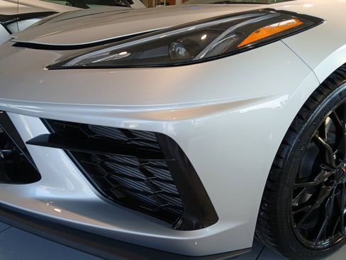 New 2026 Chevrolet Corvette Stingray Preferred Cpe w/ Z51 Performance Package image 27