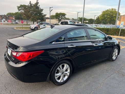 Used 2013 Hyundai Sonata Limited w/ Premium Pkg FWD image 13