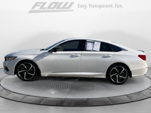 Used 2021 Honda Accord Sport image 5