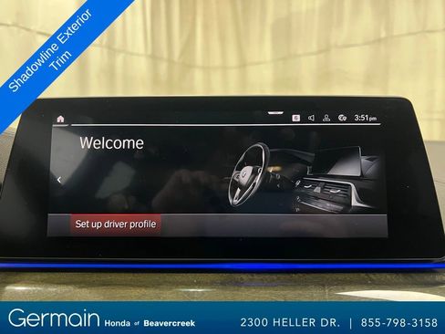 Used 2020 BMW 540i xDrive w/ M Sport Package image 23