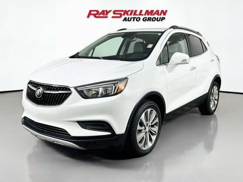 Used 2018 Buick Encore Preferred FWD image 3