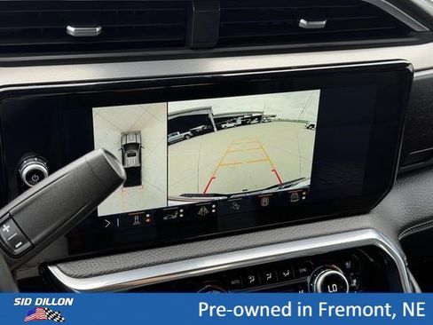 Certified 2024 GMC Sierra 2500 Denali w/ Denali Reserve Package AWD/4WD image 11