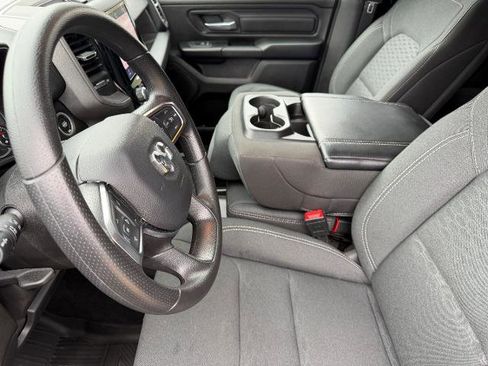 Used 2025 RAM 1500 Tradesman w/ Night Edition AWD/4WD image 8