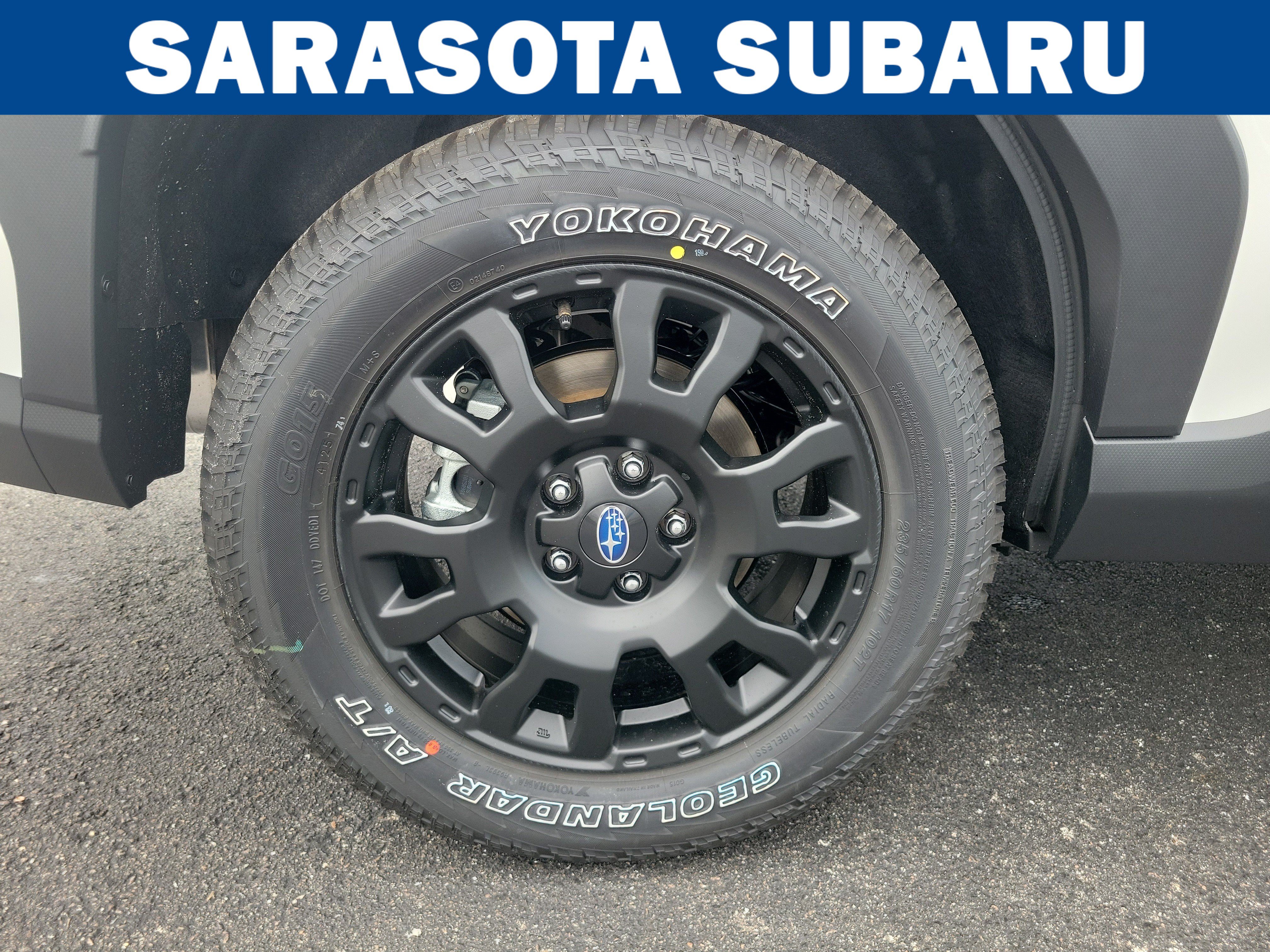 New 2026 Subaru Forester Wilderness AWD/4WD image 7
