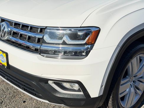 Used 2018 Volkswagen Atlas SEL Premium AWD/4WD image 9