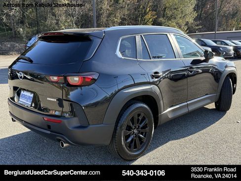 Used 2024 MAZDA CX-50 AWD 2.5 S w/ Preferred Package image 4