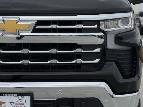 New 2026 Chevrolet Silverado 1500 LTZ RWD image 8